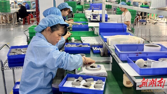 业用小小化妆刷“破圈” 湖南日报pg电子入口从沿海到内陆炎陵一企