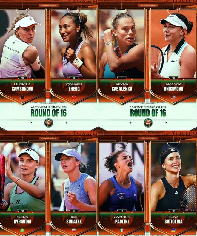 30分提升了4位进法网4强=闯入前十pg模拟器电脑版短短8天郑钦文狂赚4