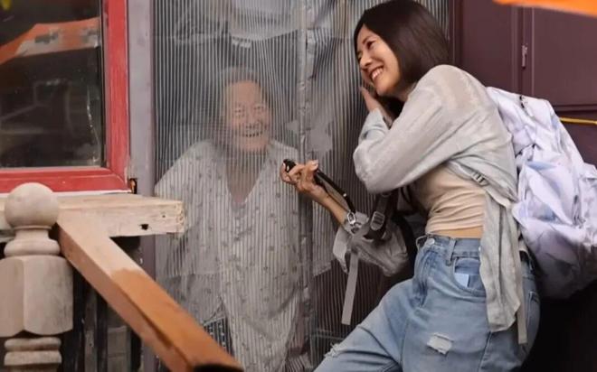 橞瑢：在北京被善意和热情“淹没”pg模拟器试玩“中天小姐姐”何