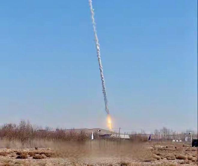 渡款！箭体还将大幅加长推力提到900吨pg电子试玩入口朱雀三号总师：当前是过(图2)